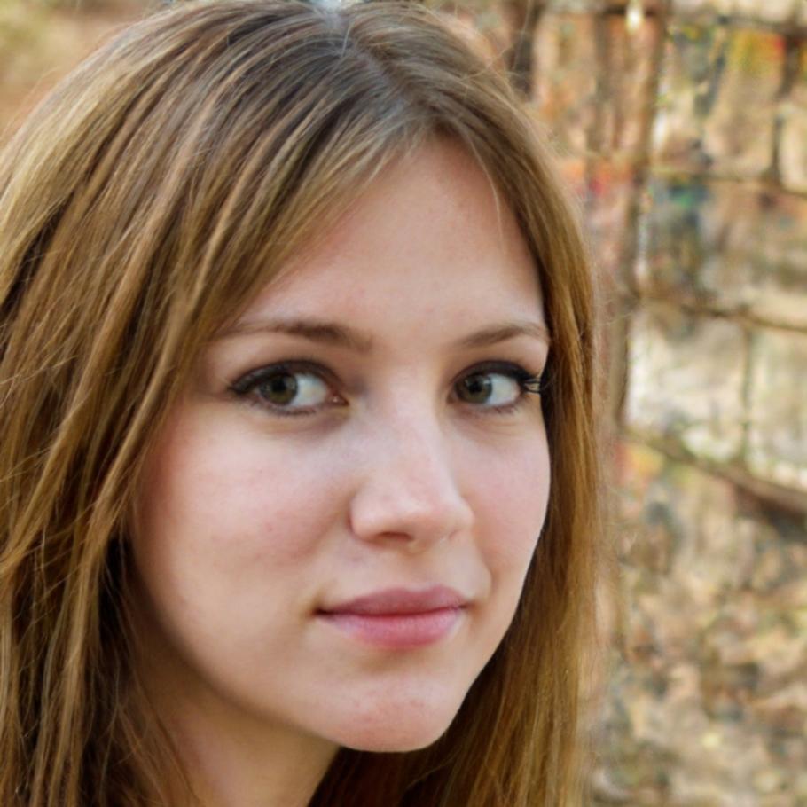 Porträt von Katarina Richter